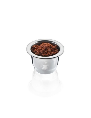 Capsule À Café Réutilisable En Acier Inoxydable Ø 3,5 cm