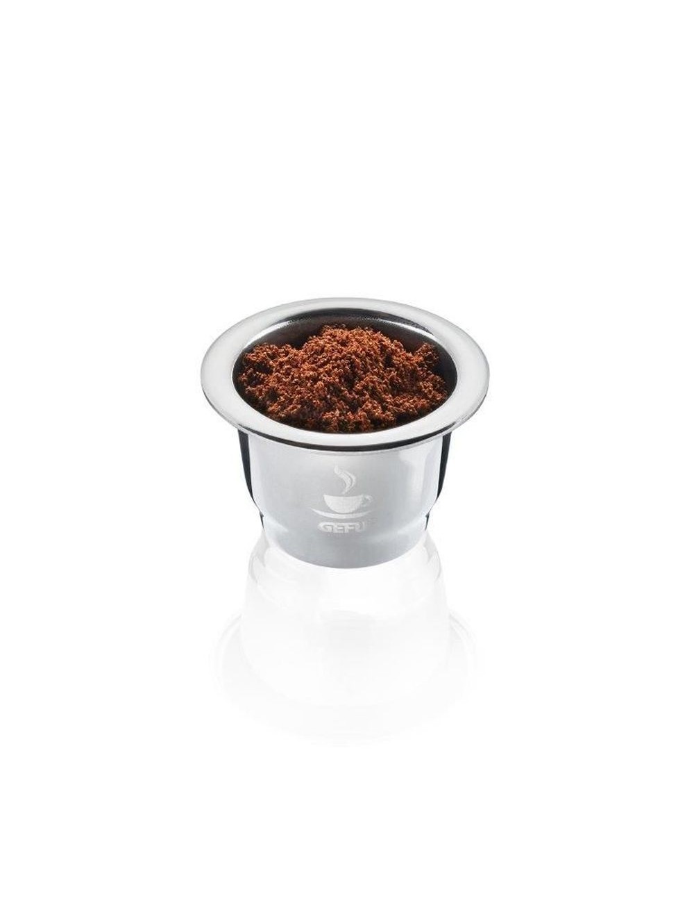 Capsule À Café Réutilisable En Acier Inoxydable Ø 3,5 cm